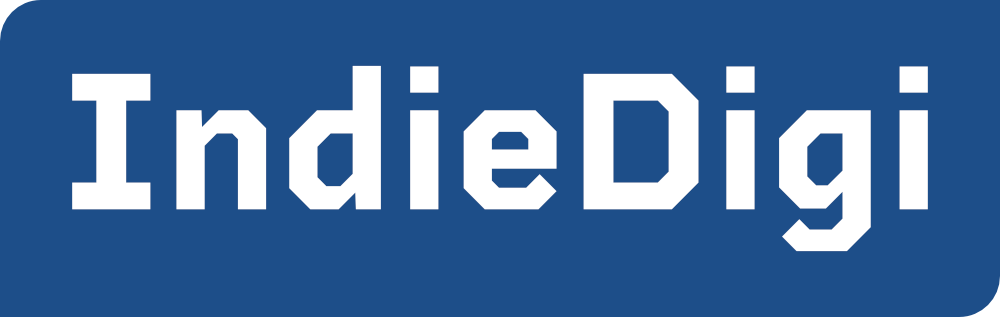 IndieDigi Logo